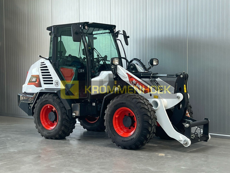 Bobcat L 85 - Kolesni nakladalec: slika 5 Bobcat L 85 - Kolesni nakladalec: slika 5
