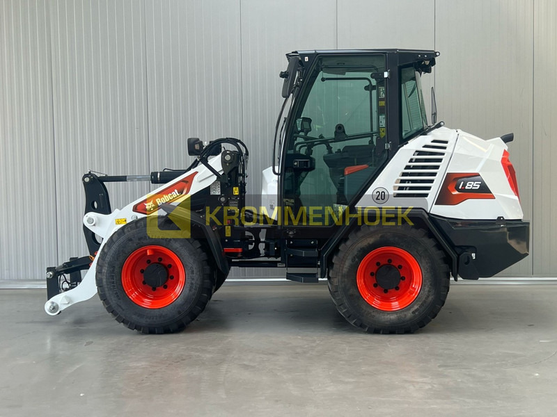 Bobcat L 85 - Kolesni nakladalec: slika 1 Bobcat L 85 - Kolesni nakladalec: slika 1