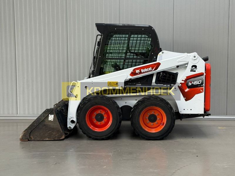 Mini nakladalec Bobcat S 450: slika 1