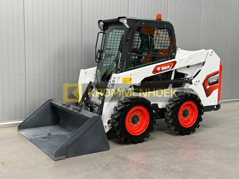 Bobcat S 510 - Mini nakladalec: slika 2 Bobcat S 510 - Mini nakladalec: slika 2