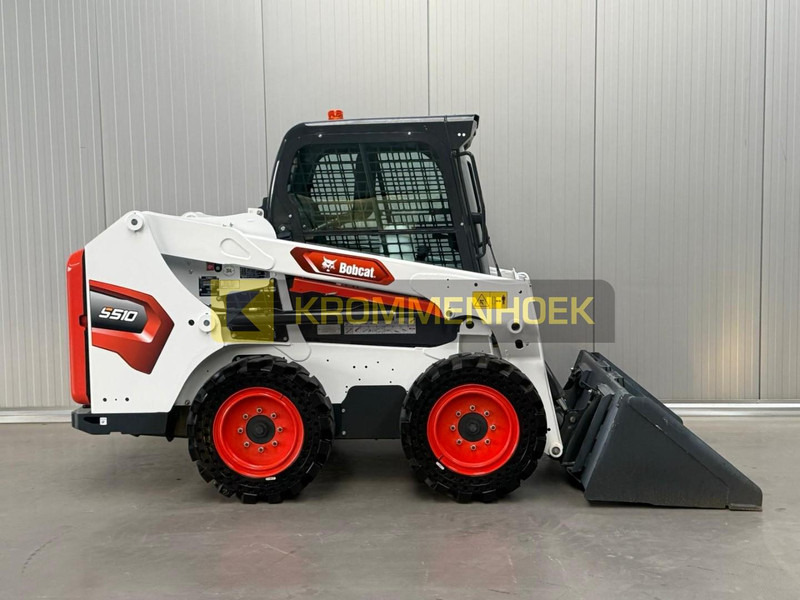 Bobcat S 510 - Mini nakladalec: slika 5 Bobcat S 510 - Mini nakladalec: slika 5