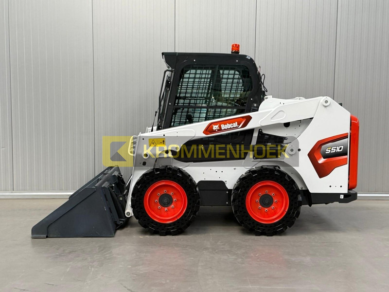 Bobcat S 510 - Mini nakladalec: slika 1 Bobcat S 510 - Mini nakladalec: slika 1