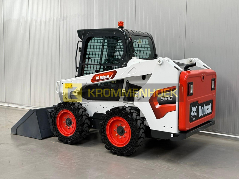 Bobcat S 510 - Mini nakladalec: slika 3 Bobcat S 510 - Mini nakladalec: slika 3