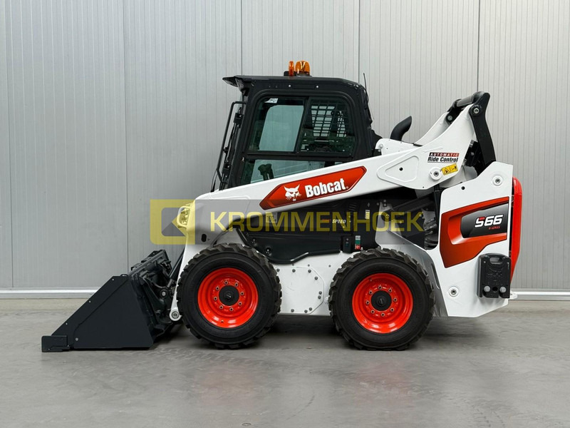 Bobcat S 66 High Flow - Mini nakladalec: slika 1 Bobcat S 66 High Flow - Mini nakladalec: slika 1