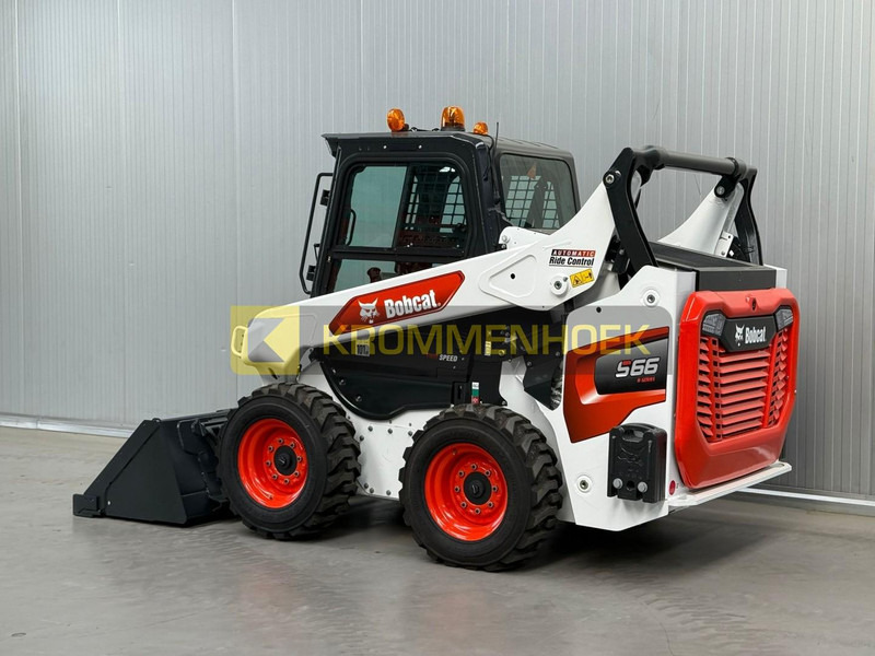 Bobcat S 66 High Flow - Mini nakladalec: slika 3 Bobcat S 66 High Flow - Mini nakladalec: slika 3