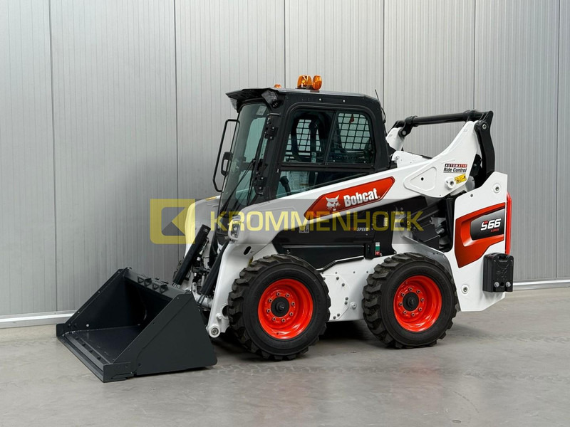 Bobcat S 66 High Flow - Mini nakladalec: slika 2 Bobcat S 66 High Flow - Mini nakladalec: slika 2