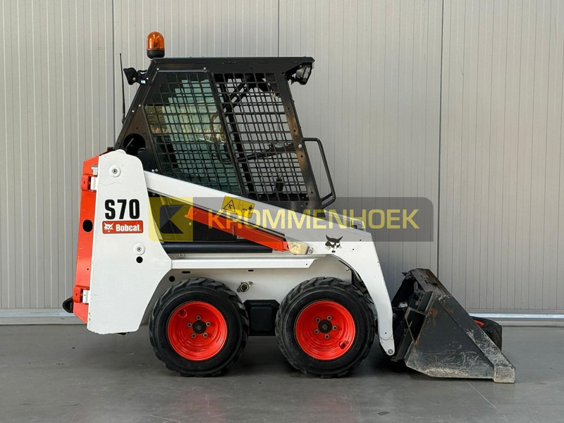 Bobcat S 70 - Mini nakladalec: slika 5 Bobcat S 70 - Mini nakladalec: slika 5