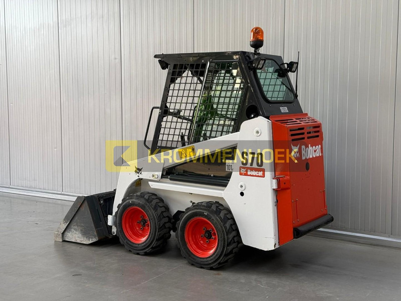 Bobcat S 70 - Mini nakladalec: slika 3 Bobcat S 70 - Mini nakladalec: slika 3