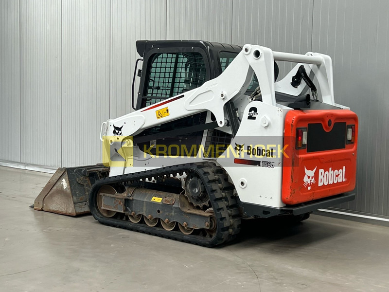 Bobcat T 590 High Flow | Airco - Mini nakladalec: slika 3 Bobcat T 590 High Flow | Airco - Mini nakladalec: slika 3