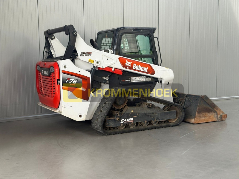 Bobcat T 76 High Flow | A/C - Mini nakladalec: slika 4 Bobcat T 76 High Flow | A/C - Mini nakladalec: slika 4
