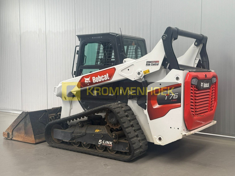 Bobcat T 76 High Flow | A/C - Mini nakladalec: slika 3 Bobcat T 76 High Flow | A/C - Mini nakladalec: slika 3