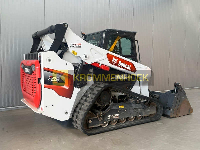 Bobcat T 86 Super Flow | A/C - Mini nakladalec: slika 4 Bobcat T 86 Super Flow | A/C - Mini nakladalec: slika 4