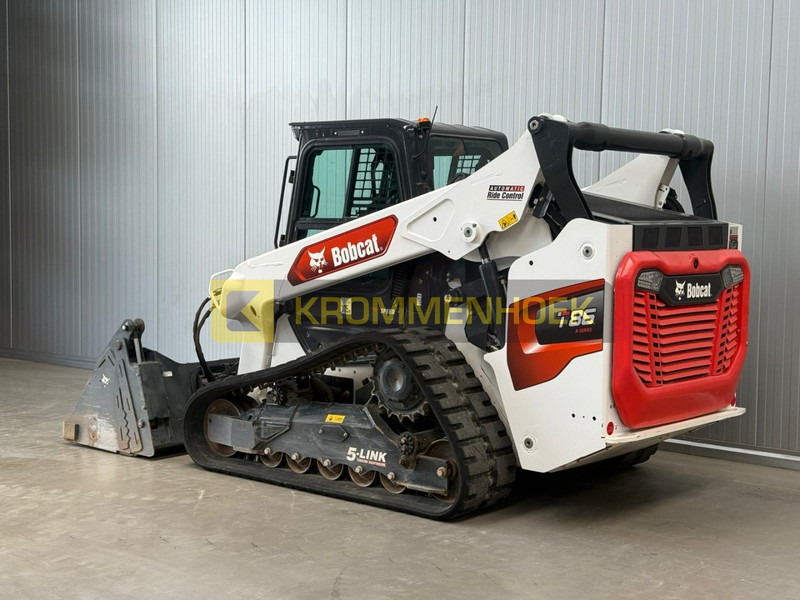 Bobcat T 86 Super Flow | A/C - Mini nakladalec: slika 3 Bobcat T 86 Super Flow | A/C - Mini nakladalec: slika 3