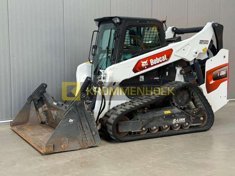 Bobcat T 86 Super Flow | A/C - Mini nakladalec: slika 2 Bobcat T 86 Super Flow | A/C - Mini nakladalec: slika 2