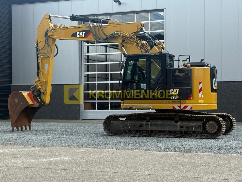 Caterpillar 325 F LCR Oil Quick OQ70/55 - Bager goseničar: slika 3 Caterpillar 325 F LCR Oil Quick OQ70/55 - Bager goseničar: slika 3