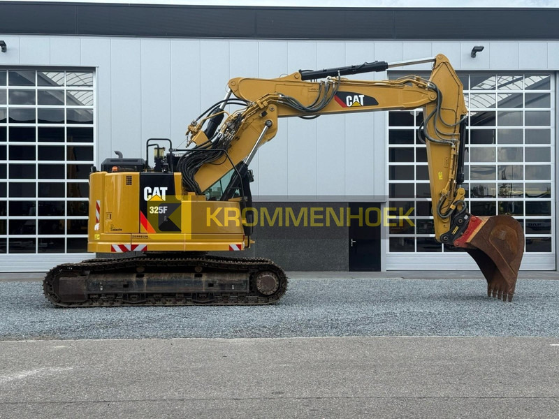 Caterpillar 325 F LCR Oil Quick OQ70/55 - Bager goseničar: slika 5 Caterpillar 325 F LCR Oil Quick OQ70/55 - Bager goseničar: slika 5
