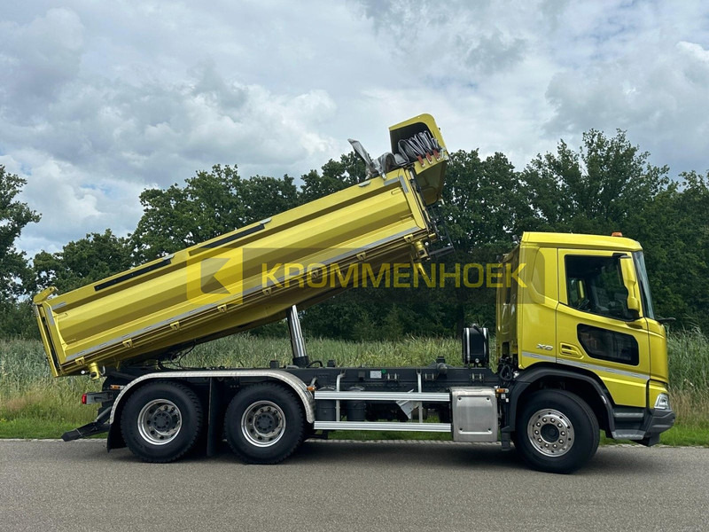 DAF XD 450 FAT Demo | 6x4 | 3 zijdige Kipper - Tovornjak prekucnik: slika 2 DAF XD 450 FAT Demo | 6x4 | 3 zijdige Kipper - Tovornjak prekucnik: slika 2