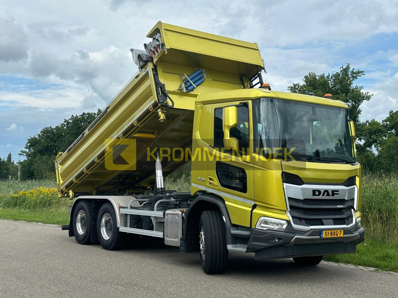 DAF XD 450 FAT Demo | 6x4 | 3 zijdige Kipper - Tovornjak prekucnik: slika 1 DAF XD 450 FAT Demo | 6x4 | 3 zijdige Kipper - Tovornjak prekucnik: slika 1