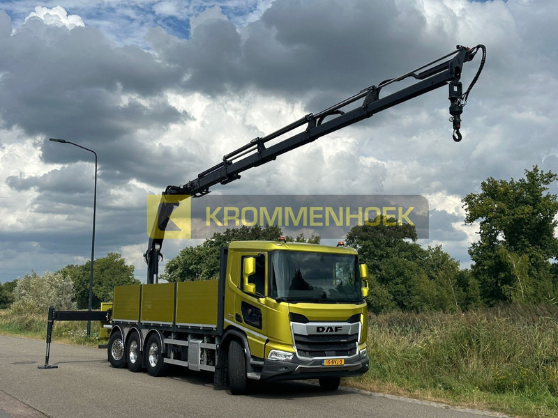 DAF XD 450 FAW Tridem 8x4 | Palfinger PK24.001 - Tovornjak z dvigalom: slika 2 DAF XD 450 FAW Tridem 8x4 | Palfinger PK24.001 - Tovornjak z dvigalom: slika 2