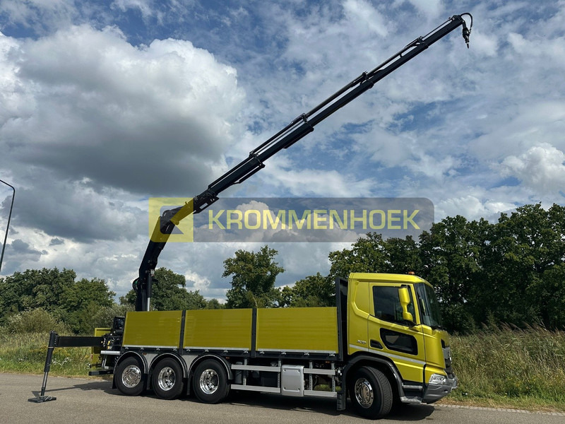 DAF XD 450 FAW Tridem 8x4 | Palfinger PK24.001 - Tovornjak z dvigalom: slika 3 DAF XD 450 FAW Tridem 8x4 | Palfinger PK24.001 - Tovornjak z dvigalom: slika 3