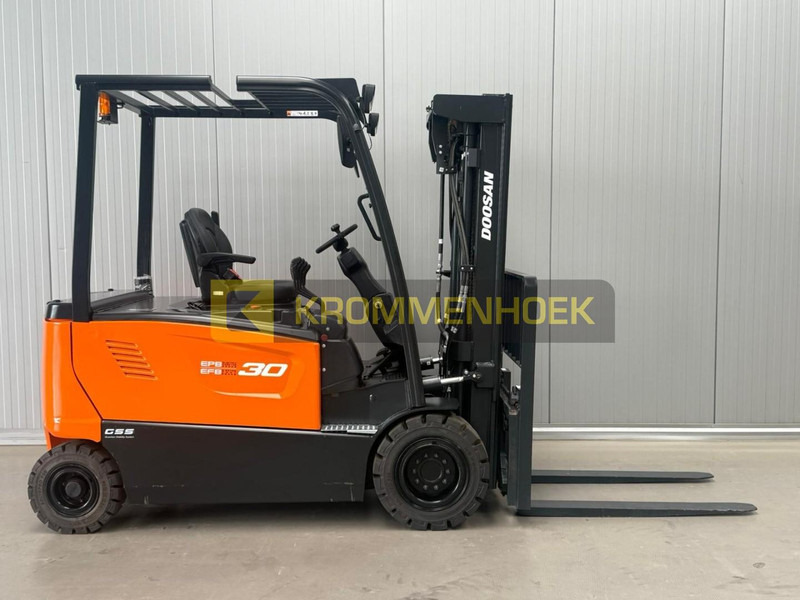 Doosan B 30 X-7 Plus Nieuwe Batterij 2025 ! - Električni viličar: slika 5 Doosan B 30 X-7 Plus Nieuwe Batterij 2025 ! - Električni viličar: slika 5