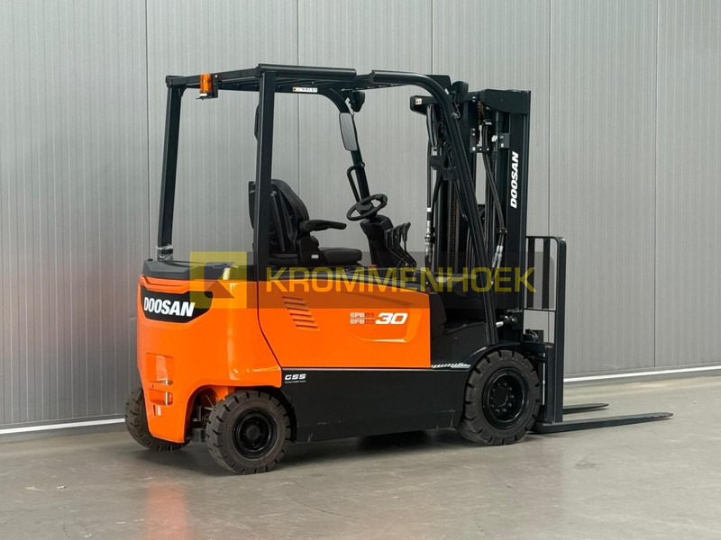 Doosan B 30 X-7 Plus Nieuwe Batterij 2025 ! - Električni viličar: slika 4 Doosan B 30 X-7 Plus Nieuwe Batterij 2025 ! - Električni viličar: slika 4