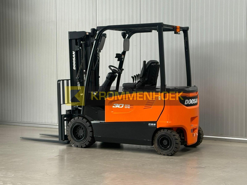 Doosan B 30 X-7 Plus Nieuwe Batterij 2025 ! - Električni viličar: slika 3 Doosan B 30 X-7 Plus Nieuwe Batterij 2025 ! - Električni viličar: slika 3