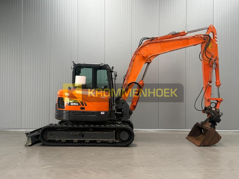 Doosan DX 85R-3 - Mini bager: slika 5 Doosan DX 85R-3 - Mini bager: slika 5