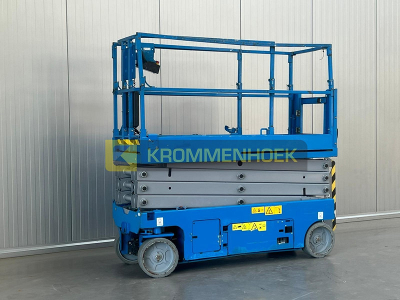 Genie GS 2632 - Škarjasta dvižna ploščad: slika 2 Genie GS 2632 - Škarjasta dvižna ploščad: slika 2