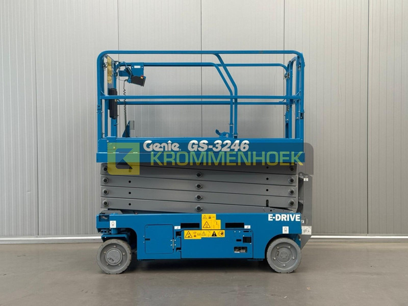 Genie GS 3246 Demo - Škarjasta dvižna ploščad: slika 1 Genie GS 3246 Demo - Škarjasta dvižna ploščad: slika 1