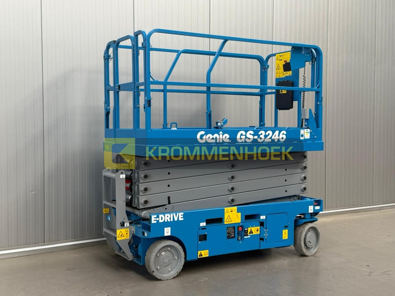 Genie GS 3246 Demo - Škarjasta dvižna ploščad: slika 4 Genie GS 3246 Demo - Škarjasta dvižna ploščad: slika 4