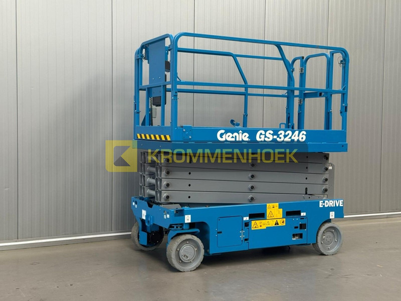 Genie GS 3246 Demo - Škarjasta dvižna ploščad: slika 2 Genie GS 3246 Demo - Škarjasta dvižna ploščad: slika 2