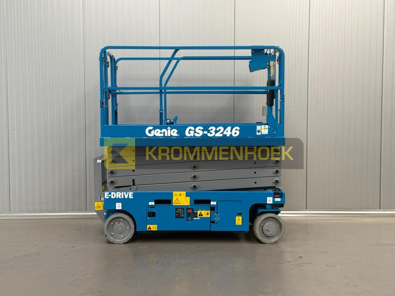 Genie GS 3246 Demo - Škarjasta dvižna ploščad: slika 5 Genie GS 3246 Demo - Škarjasta dvižna ploščad: slika 5