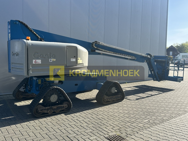 Genie S 45 Trax - Teleskopska dvižna ploščad: slika 5 Genie S 45 Trax - Teleskopska dvižna ploščad: slika 5