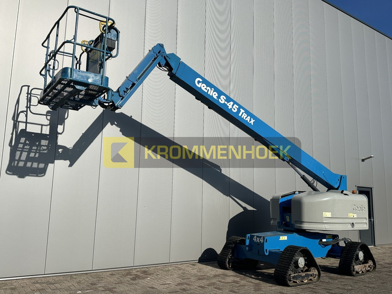 Genie S 45 Trax - Teleskopska dvižna ploščad: slika 3 Genie S 45 Trax - Teleskopska dvižna ploščad: slika 3