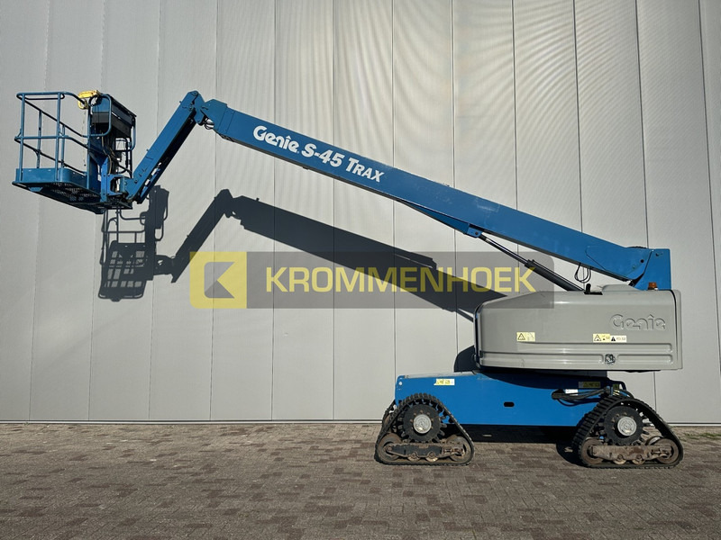 Genie S 45 Trax - Teleskopska dvižna ploščad: slika 1 Genie S 45 Trax - Teleskopska dvižna ploščad: slika 1