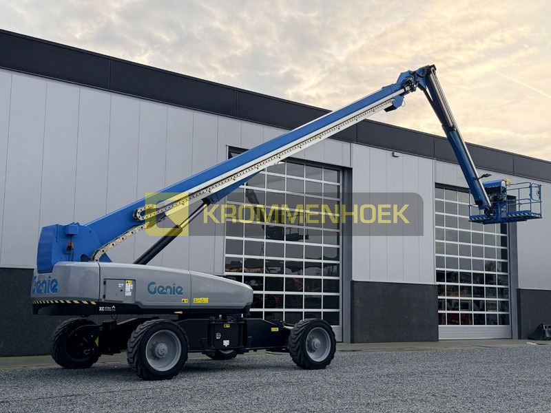 Genie SX 135 XC - Teleskopska dvižna ploščad: slika 3 Genie SX 135 XC - Teleskopska dvižna ploščad: slika 3