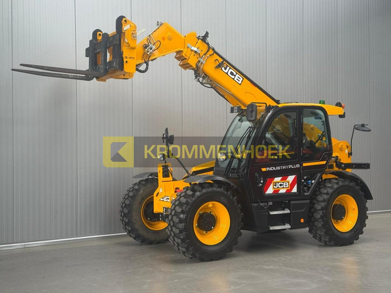 JCB 536-95 81 kW | Agri | Industry plus - Teleskopski viličar: slika 2 JCB 536-95 81 kW | Agri | Industry plus - Teleskopski viličar: slika 2