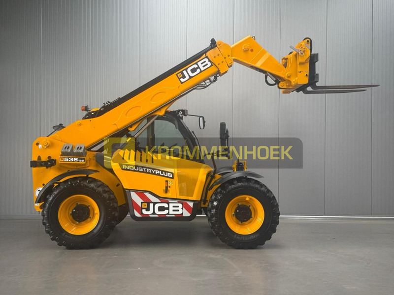 JCB 536-95 81 kW | Agri | Industry plus - Teleskopski viličar: slika 5 JCB 536-95 81 kW | Agri | Industry plus - Teleskopski viličar: slika 5