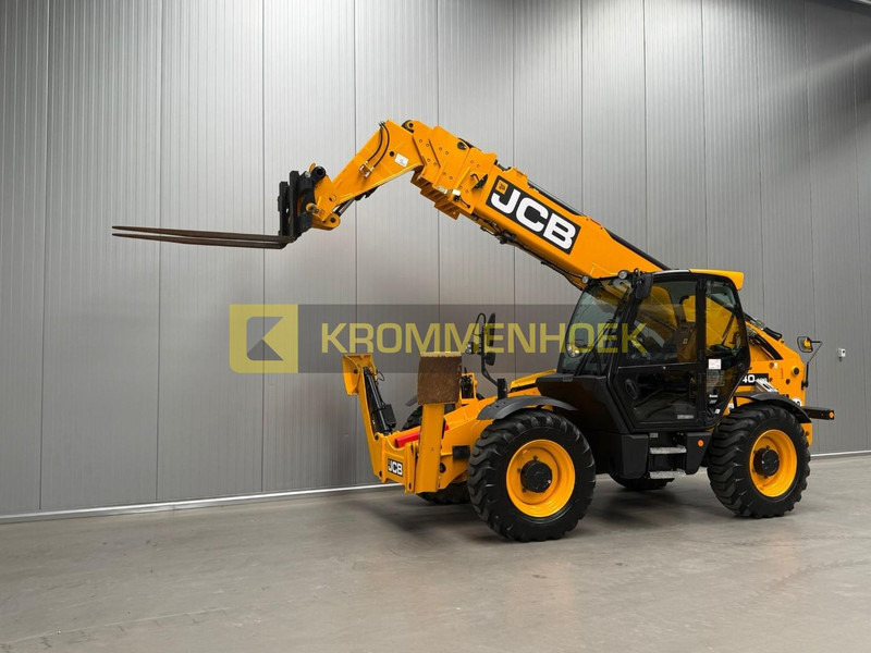 JCB 540V-180 - Teleskopski viličar: slika 2 JCB 540V-180 - Teleskopski viličar: slika 2
