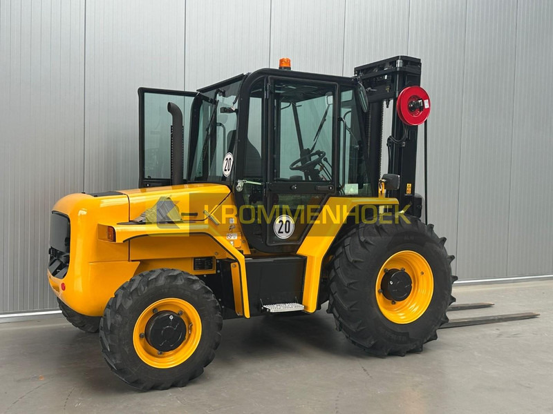 JCB 940 - Terenski viličar: slika 4 JCB 940 - Terenski viličar: slika 4