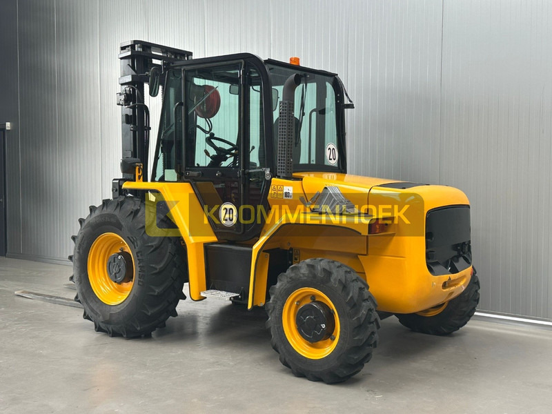 JCB 940 - Terenski viličar: slika 3 JCB 940 - Terenski viličar: slika 3