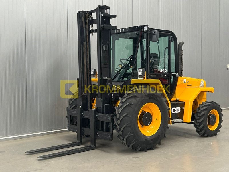 JCB 940 - Terenski viličar: slika 2 JCB 940 - Terenski viličar: slika 2