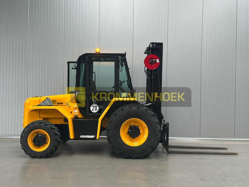 JCB 940 - Terenski viličar: slika 5 JCB 940 - Terenski viličar: slika 5