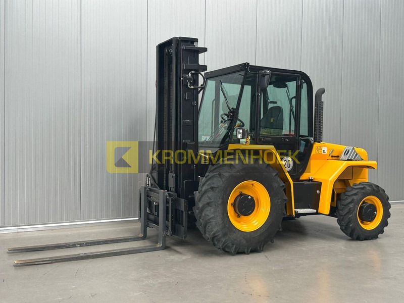 JCB 940 - Terenski viličar: slika 2 JCB 940 - Terenski viličar: slika 2