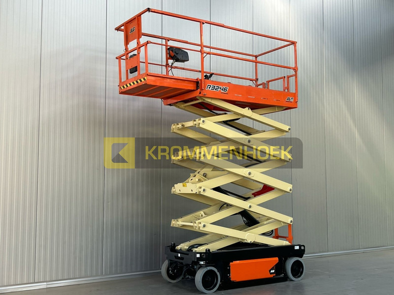JLG R 3246 - Škarjasta dvižna ploščad: slika 2 JLG R 3246 - Škarjasta dvižna ploščad: slika 2