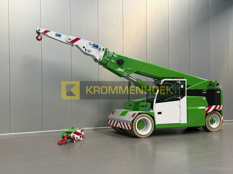 JMG MC 160 Demo - Mini žerjav: slika 2 JMG MC 160 Demo - Mini žerjav: slika 2