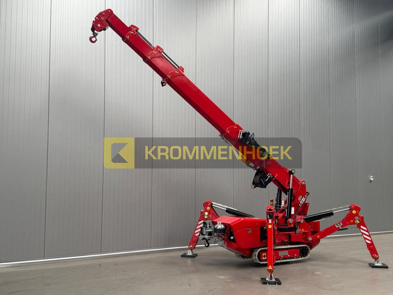 Jekko SPX328CL Lithium - Mini žerjav: slika 2 Jekko SPX328CL Lithium - Mini žerjav: slika 2