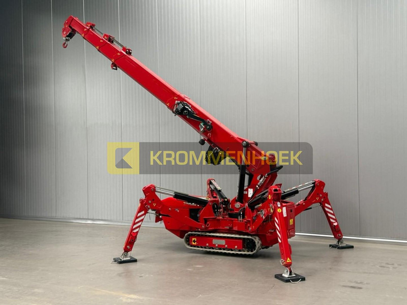 Jekko SPX328CL Lithium - Mini žerjav: slika 3 Jekko SPX328CL Lithium - Mini žerjav: slika 3