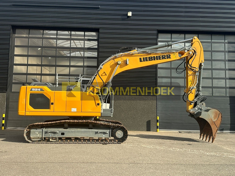 Liebherr R 924 LC Likufix SWA48 - Bager goseničar: slika 5 Liebherr R 924 LC Likufix SWA48 - Bager goseničar: slika 5